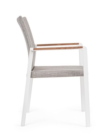 Jalisco Outdoor Chair BIZZOTTO | BHOME by Arredi Barbàra