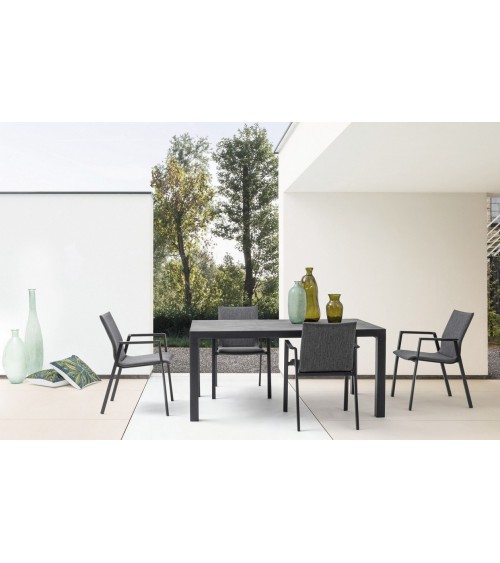 Tavolo Mason outdoor BIZZOTTO | BHOME by Arredi Barbàra
