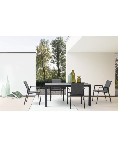 Tavolo Mason outdoor BIZZOTTO | BHOME by Arredi Barbàra