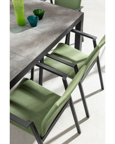 Tavolo Mason outdoor BIZZOTTO | BHOME by Arredi Barbàra