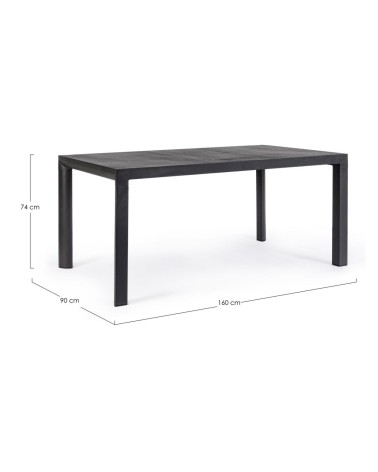 Tavolo Mason outdoor BIZZOTTO | BHOME by Arredi Barbàra