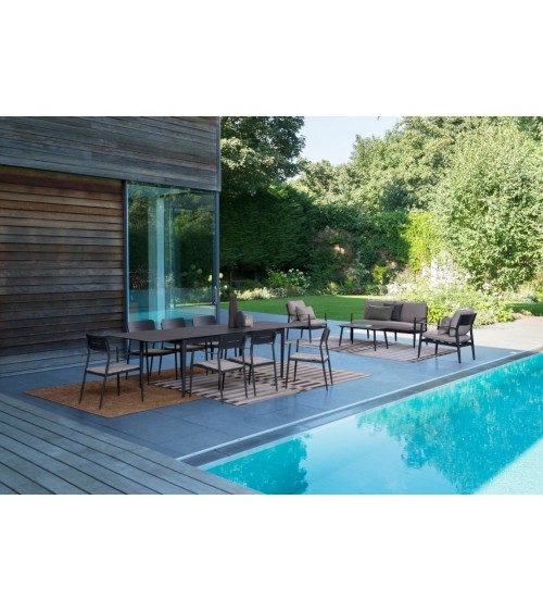 Table “Nebula” 200/300×100 outdoor – BIZZOTTO