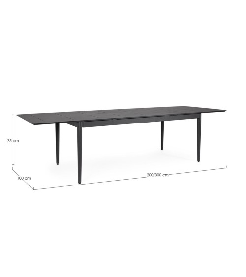 Tavolo Nebula outdoor BIZZOTTO | BHOME by Arredi Barbàra