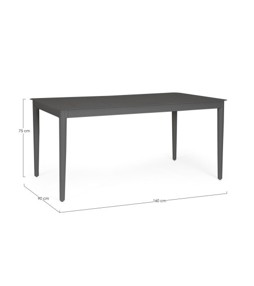 Tavolo Nebula outdoor BIZZOTTO | BHOME by Arredi Barbàra