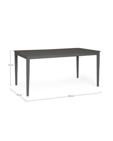 Tavolo Nebula outdoor BIZZOTTO | BHOME by Arredi Barbàra