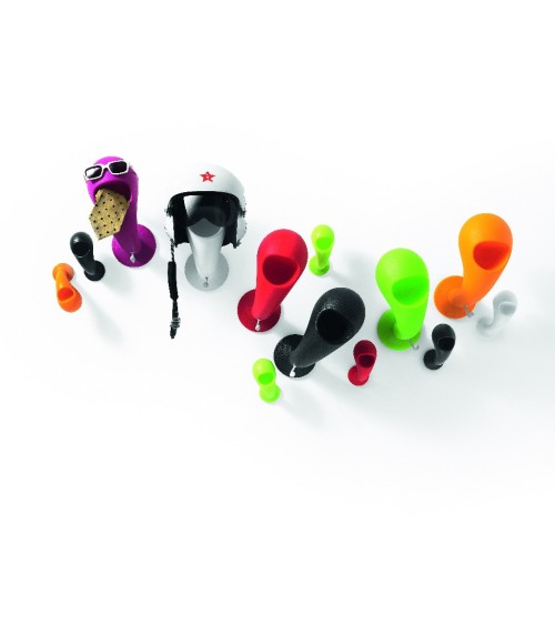Poggiacasco Crazy Head MY YOUR | BHOME by Arredi Barbàra