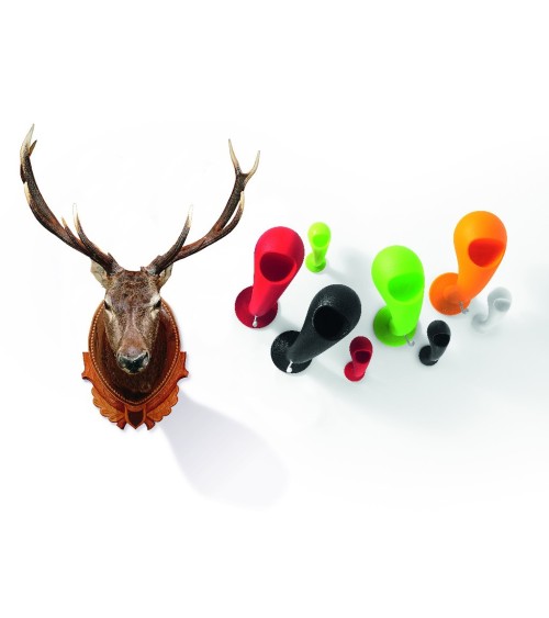 Poggiacasco Crazy Head MY YOUR | BHOME by Arredi Barbàra