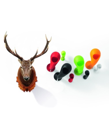 Poggiacasco Crazy Head MY YOUR | BHOME by Arredi Barbàra