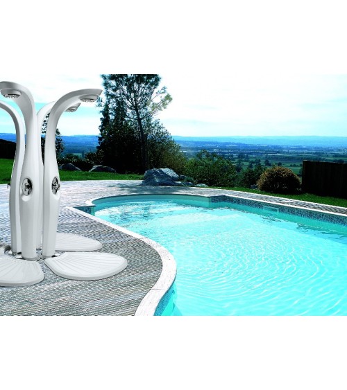 Doccia outdoor Dyno & Paw MY YOUR | BHOME by Arredi Barbàra