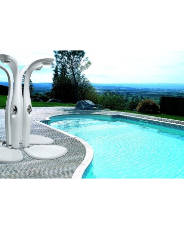 Doccia outdoor Dyno & Paw MY YOUR | BHOME by Arredi Barbàra