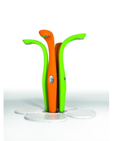 Doccia outdoor Dyno & Paw MY YOUR | BHOME by Arredi Barbàra