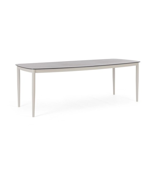 Tavolo Oslo FSC outdoor BIZZOTTO | BHOME by Arredi Barbàra