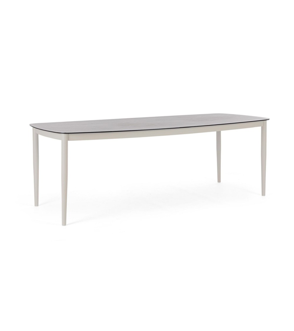 Tavolo Oslo FSC outdoor BIZZOTTO | BHOME by Arredi Barbàra