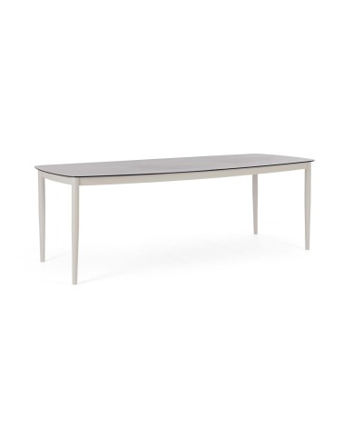 Tavolo Oslo FSC outdoor BIZZOTTO | BHOME by Arredi Barbàra