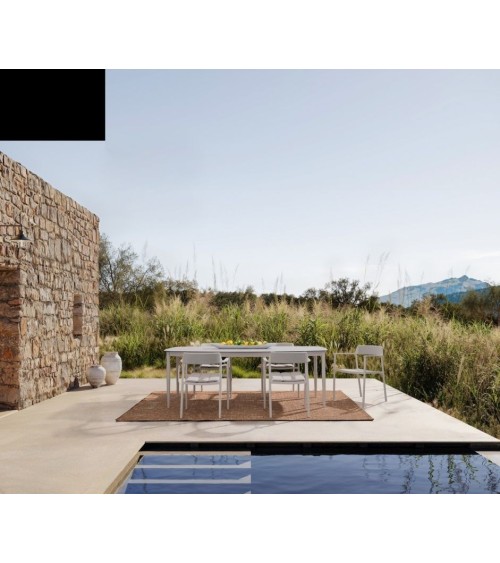 Tavolo Oslo FSC outdoor BIZZOTTO | BHOME by Arredi Barbàra