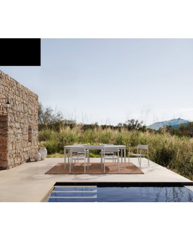 Tavolo Oslo FSC outdoor BIZZOTTO | BHOME by Arredi Barbàra