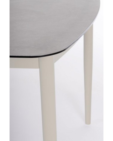 Tavolo Oslo FSC outdoor BIZZOTTO | BHOME by Arredi Barbàra