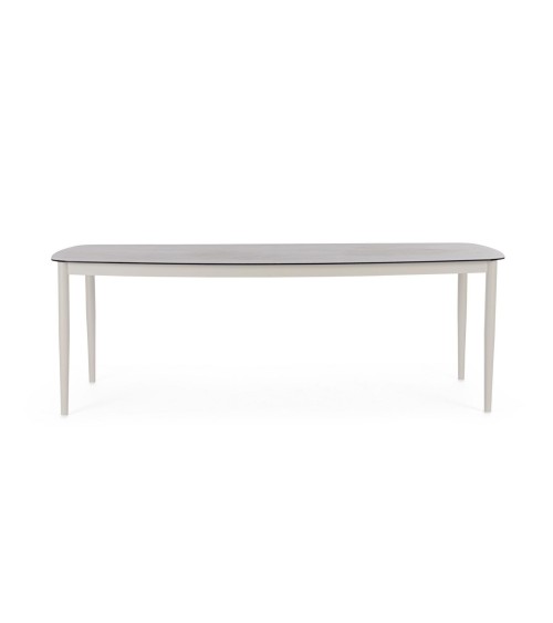 Tavolo Oslo FSC outdoor BIZZOTTO | BHOME by Arredi Barbàra