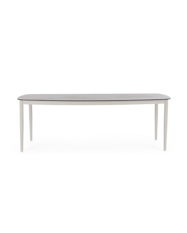 Tavolo Oslo FSC outdoor BIZZOTTO | BHOME by Arredi Barbàra