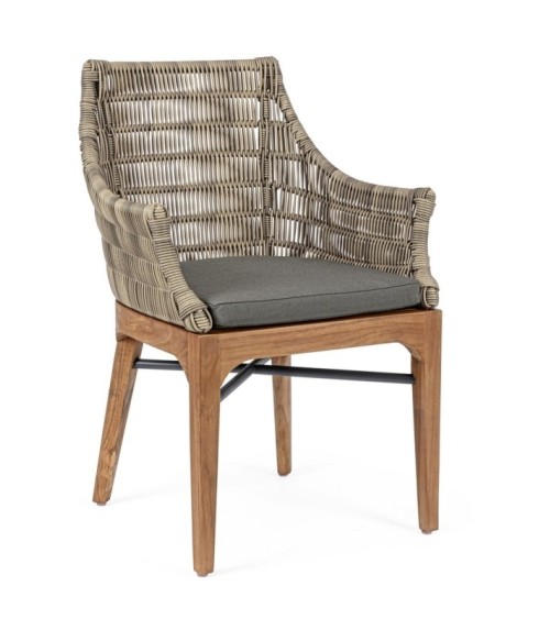 Sedia Keilani outdoor BIZZOTTO | BHOME by Arredi Barbàra