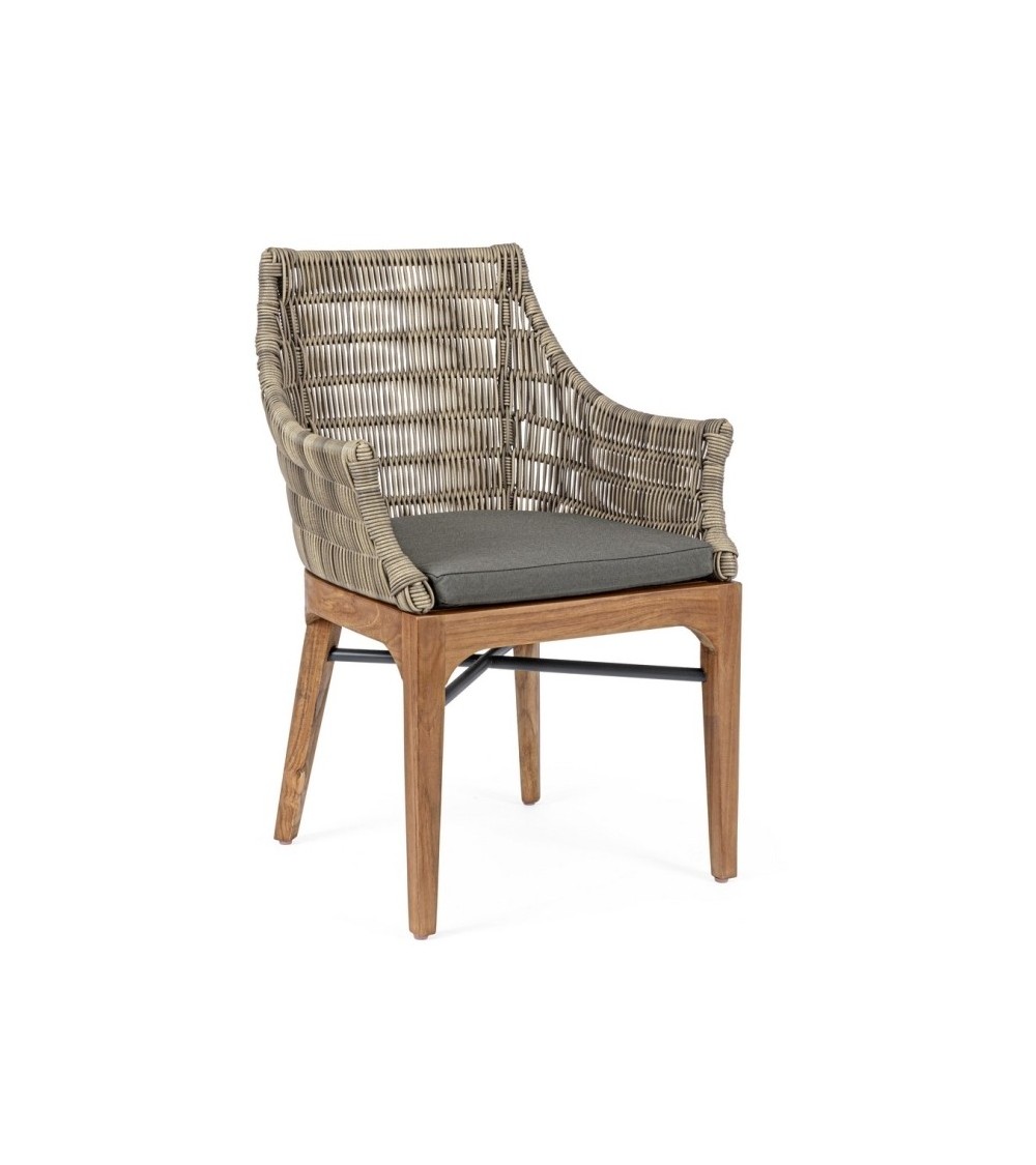 Sedia Keilani outdoor BIZZOTTO | BHOME by Arredi Barbàra