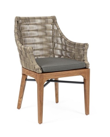 Sedia Keilani outdoor BIZZOTTO | BHOME by Arredi Barbàra