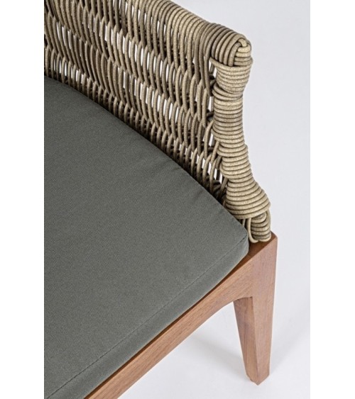 Sedia Keilani outdoor BIZZOTTO | BHOME by Arredi Barbàra