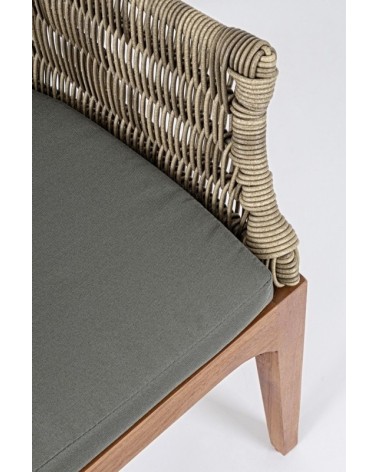 Sedia Keilani outdoor BIZZOTTO | BHOME by Arredi Barbàra