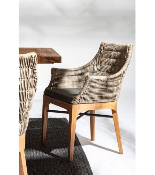 Sedia Keilani outdoor BIZZOTTO | BHOME by Arredi Barbàra