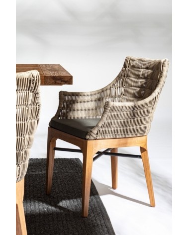 Sedia Keilani outdoor BIZZOTTO | BHOME by Arredi Barbàra