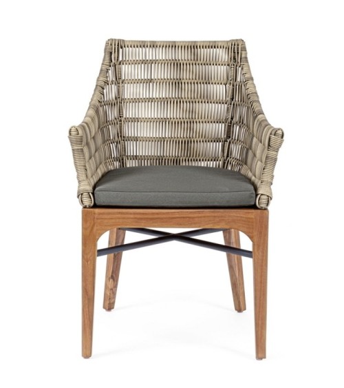 Sedia Keilani outdoor BIZZOTTO | BHOME by Arredi Barbàra