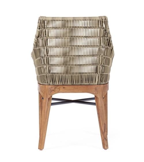 Sedia Keilani outdoor BIZZOTTO | BHOME by Arredi Barbàra