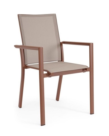 Sedia “Konnor” outdoor – BIZZOTTO