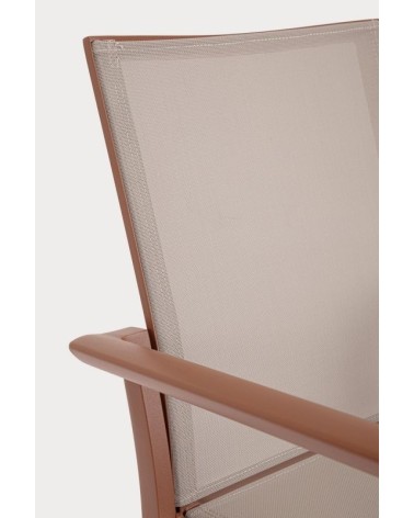 Sedia “Konnor” outdoor – BIZZOTTO