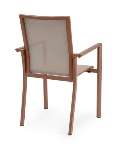 Sedia “Konnor” outdoor – BIZZOTTO