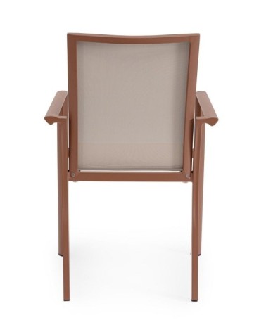 Sedia “Konnor” outdoor – BIZZOTTO