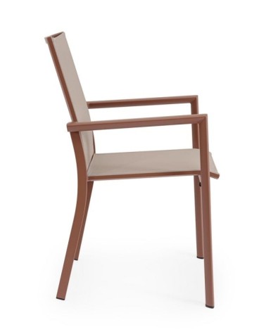 Sedia “Konnor” outdoor – BIZZOTTO