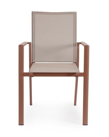 Sedia “Konnor” outdoor – BIZZOTTO