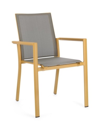 Sedia “Konnor” outdoor – BIZZOTTO