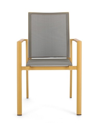 Sedia “Konnor” outdoor – BIZZOTTO