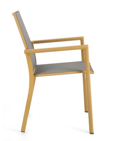 Sedia “Konnor” outdoor – BIZZOTTO