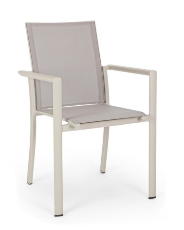 Sedia “Konnor” outdoor – BIZZOTTO