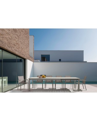 Sedia “Konnor” outdoor – BIZZOTTO