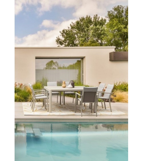 Sedia “Konnor” outdoor – BIZZOTTO