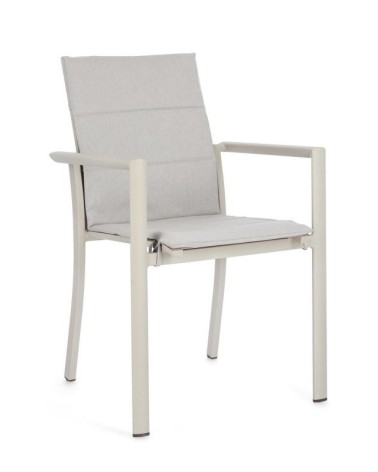 Sedia “Konnor” outdoor – BIZZOTTO