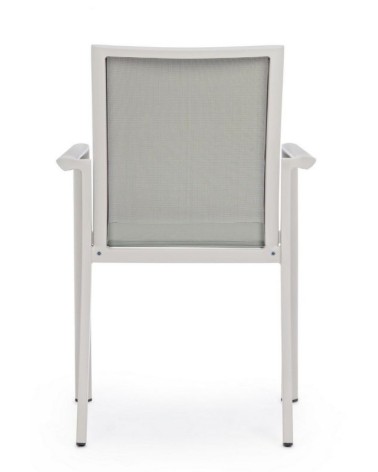 Sedia “Konnor” outdoor – BIZZOTTO