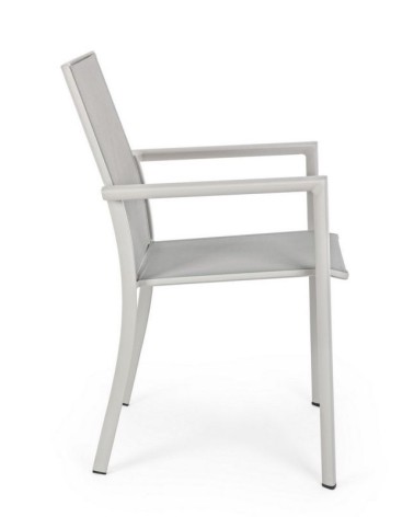 Sedia “Konnor” outdoor – BIZZOTTO