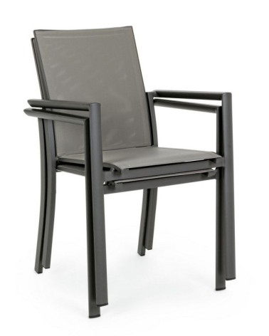 Sedia “Konnor” outdoor – BIZZOTTO