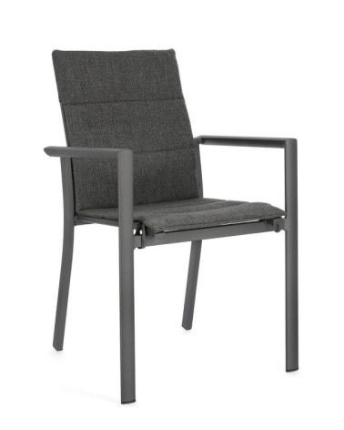 Sedia “Konnor” outdoor – BIZZOTTO