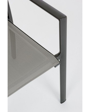 Sedia “Konnor” outdoor – BIZZOTTO